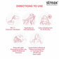 STREAX ARGANSECRETS HAIRCOLOURANTCREAM FLAMERED 0.6 (90GM)