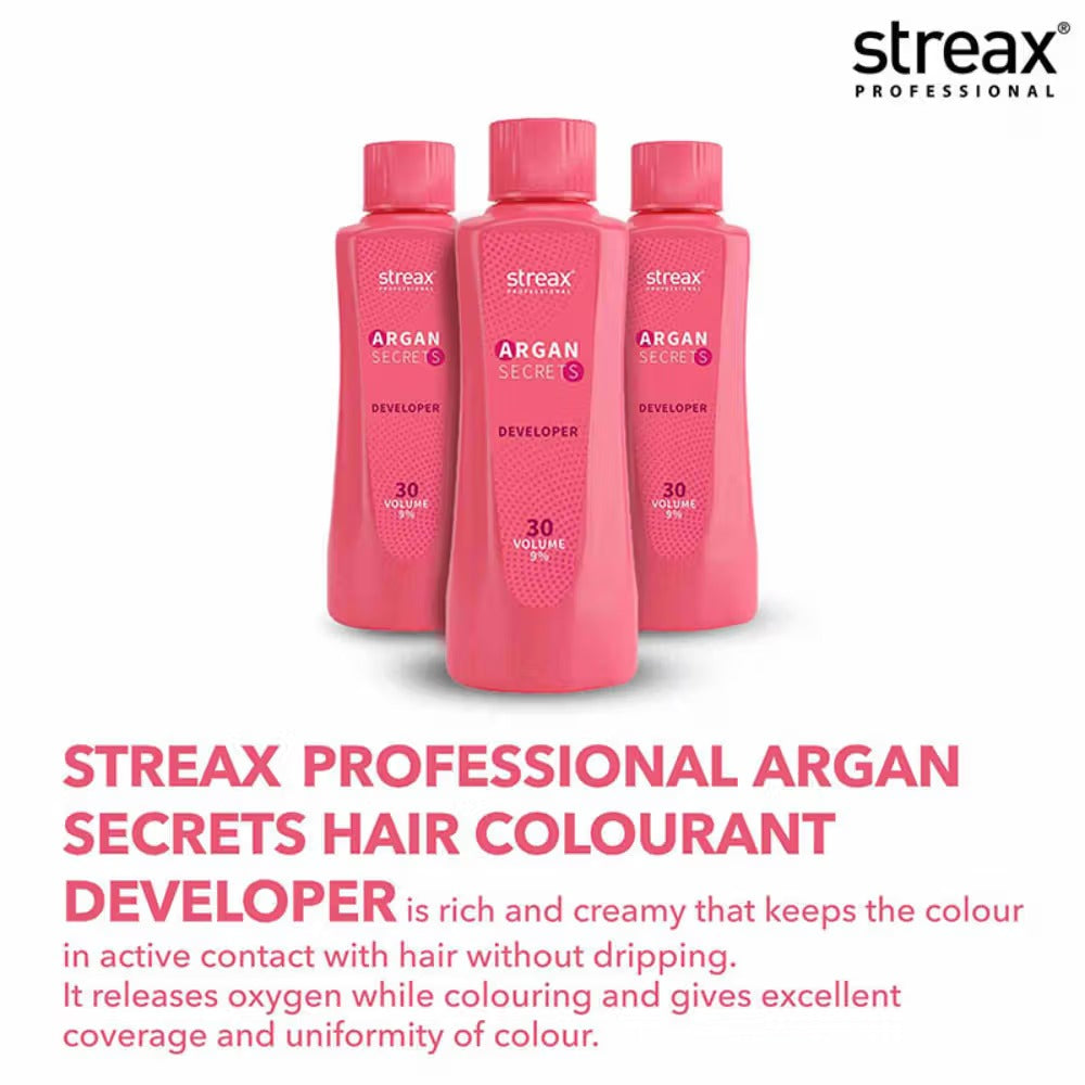 STREAX DEVELOPER 30 (250ML)