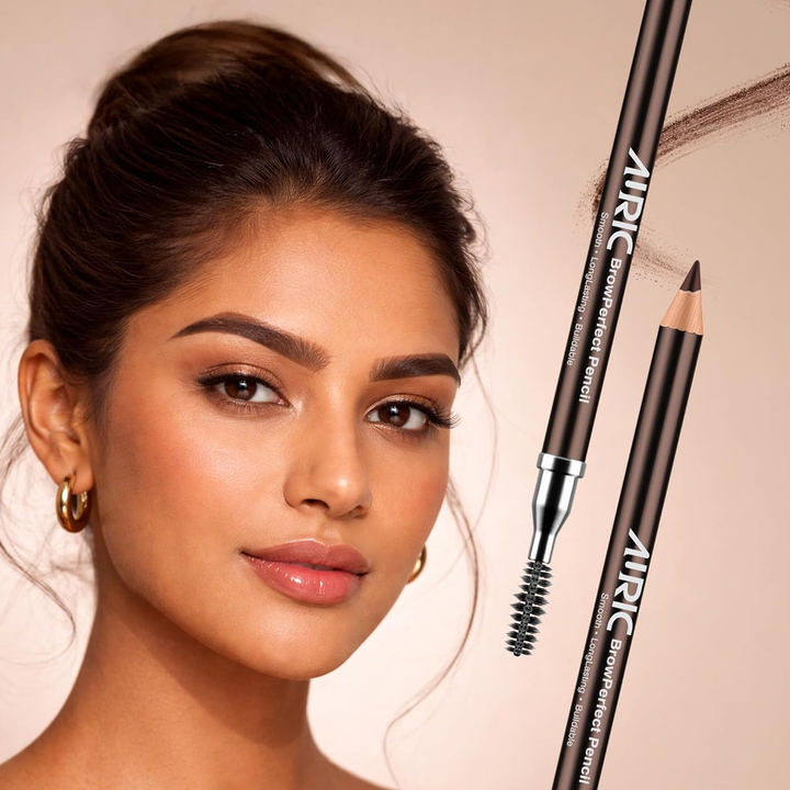 AIRIC BROW PERFECT PENCIL BROWN