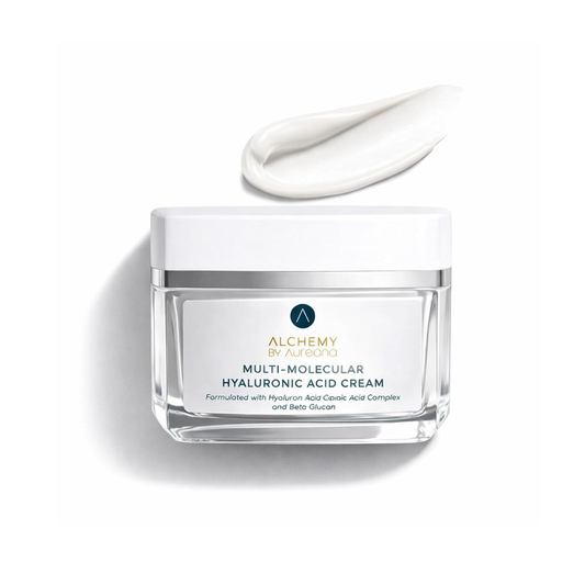 ALCHEMY MULTI MOLECULAR HYLURONIC ACID CREAM