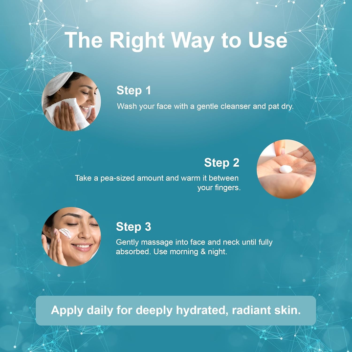 ALCHEMY MULTI MOLECULAR HYLURONIC ACID CREAM