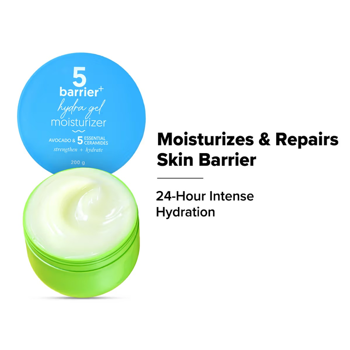 AQUALOGICA 5 BARRIER HYDRAGEL MOISTURIZER 200G