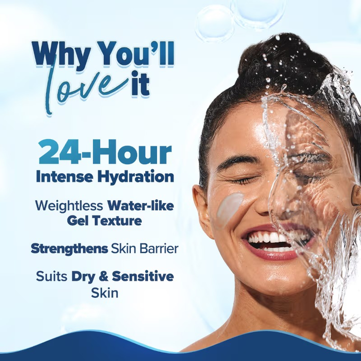 AQUALOGICA 5 BARRIER HYDRAGEL MOISTURIZER 200G