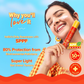 AQUALOGICA DETAN+ DEWY SUNSCREEN SPF50+ 50G