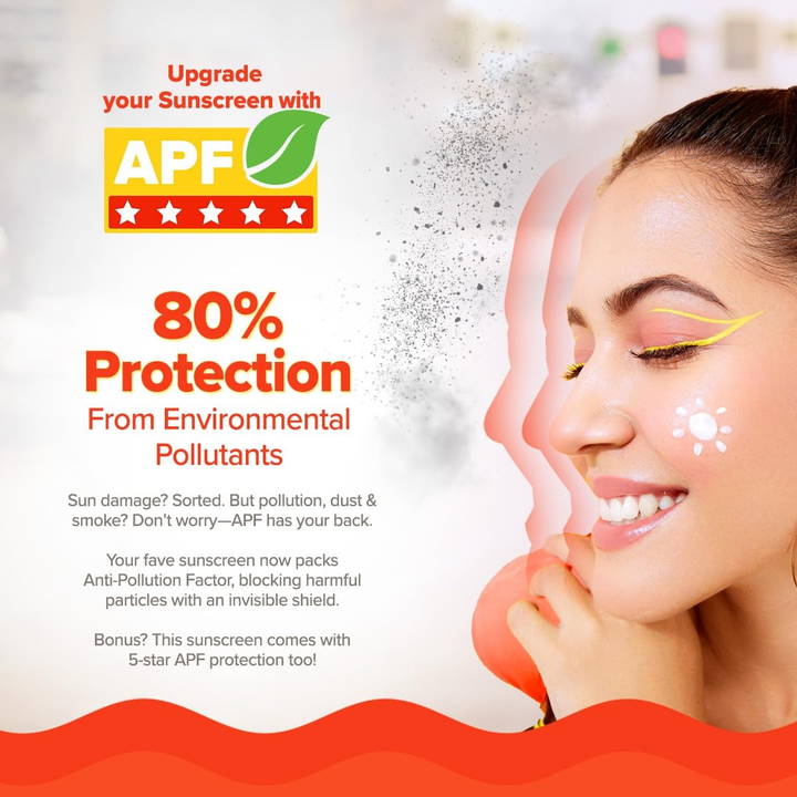 AQUALOGICA DETAN+ DEWY SUNSCREEN SPF50+ 50G
