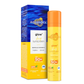 AQUALOGICA GLOW + DEWY SUNSCREEN PAPAYA+ VIAMIN C 50G