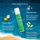 AQUALOGICA HYDRATE + DEWY SUNSCREEN COCONUT WATER & HYALURONIC ACID 50G