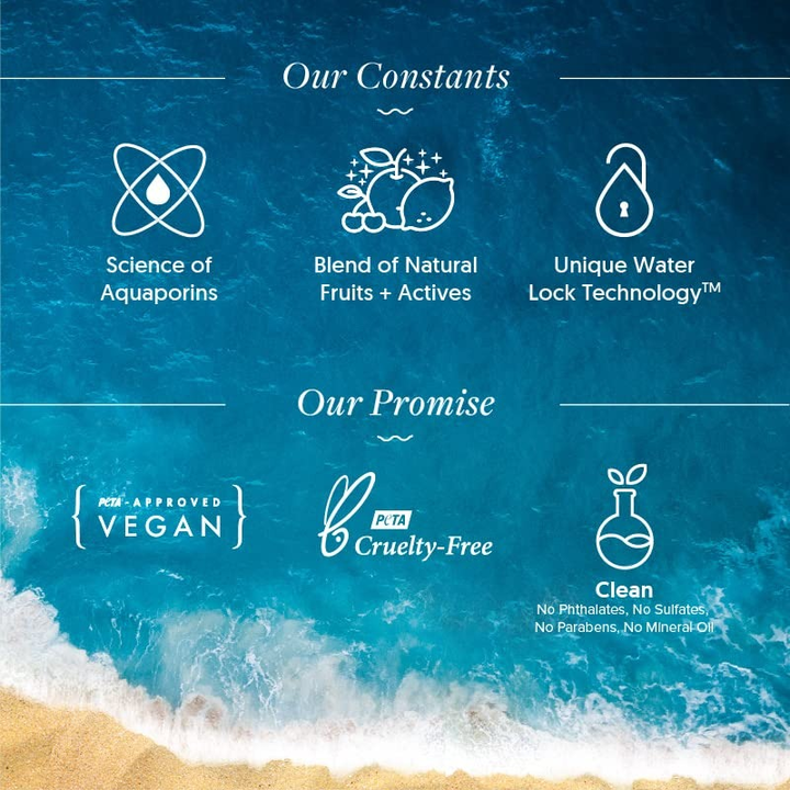 AQUALOGICA HYDRATE + DEWY SUNSCREEN COCONUT WATER & HYALURONIC ACID 50G