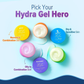 AQUALOGICA ILLUMINATE HYDRA GEL MOISTURIZER 200G