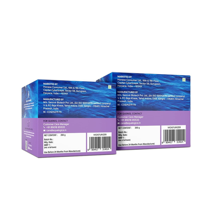 AQUALOGICA ILLUMINATE HYDRA GEL MOISTURIZER 200G