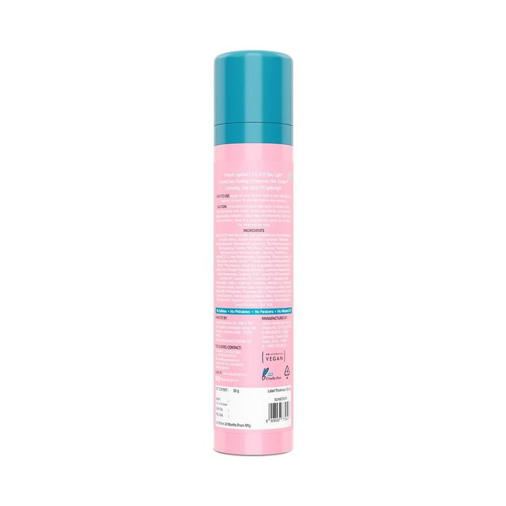 AQUALOGICA RADIANCE+ DEWY SUNSCREEN WATERMELON + NIACINAMIDE- 50GM