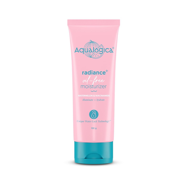 AQUALOGICA RADIANCE+ OIL FREE MOISTURIZER 100G