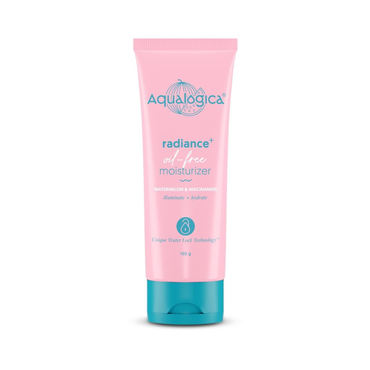 AQUALOGICA RADIANCE+ OIL FREE MOISTURIZER 100G