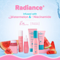 AQUALOGICA RADIANCE+ OIL FREE MOISTURIZER 100G