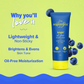 AQUALOGICA BRIGHT+OIL FREE MOISTURIZER 100G