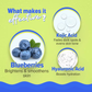 AQUALOGICA BRIGHT+OIL FREE MOISTURIZER 100G
