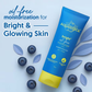 AQUALOGICA BRIGHT+OIL FREE MOISTURIZER 100G