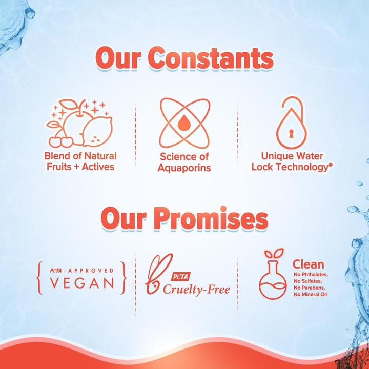 AQUALOGICA DETAN+ SMOOTHIE FACEWASH 100ML