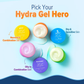 AQUALOGICA GLOW+ HYDRAGEL MOISTURIZER 100G