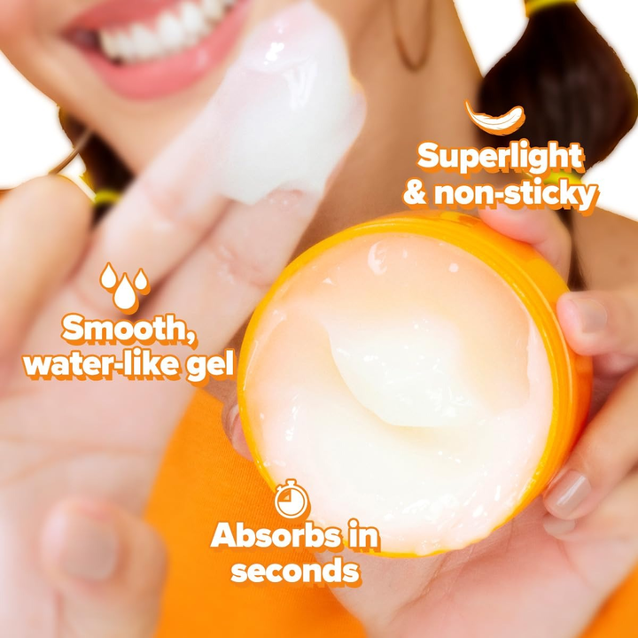 AQUALOGICA GLOW MOISTURIZER PAPPAYA & VITAMIN C 200G