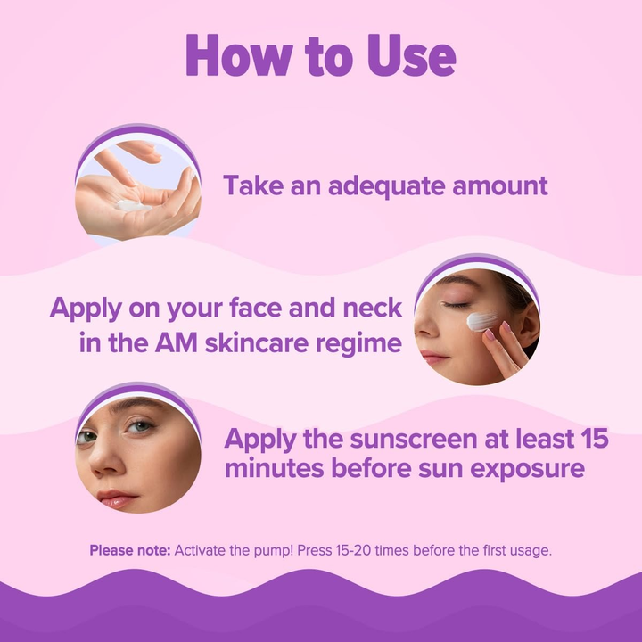 AQUALOGICA ILLUMINATE DEWY SUNSCREEN SPF50+ 50G