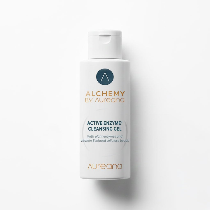 AUREANA ACTIVE ENZYME+CLEANSING GEL ABA03- 100ML