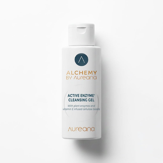 AUREANA ACTIVE ENZYME+CLEANSING GEL ABA03- 100ML
