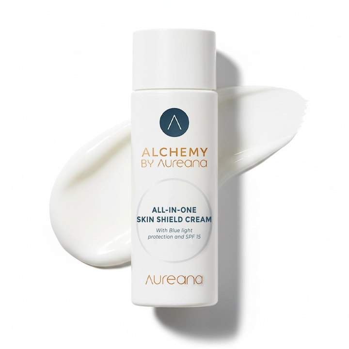 AUREANA ALCHEMY ALL IN ONE SKIN SHIELD CREAM- 50g