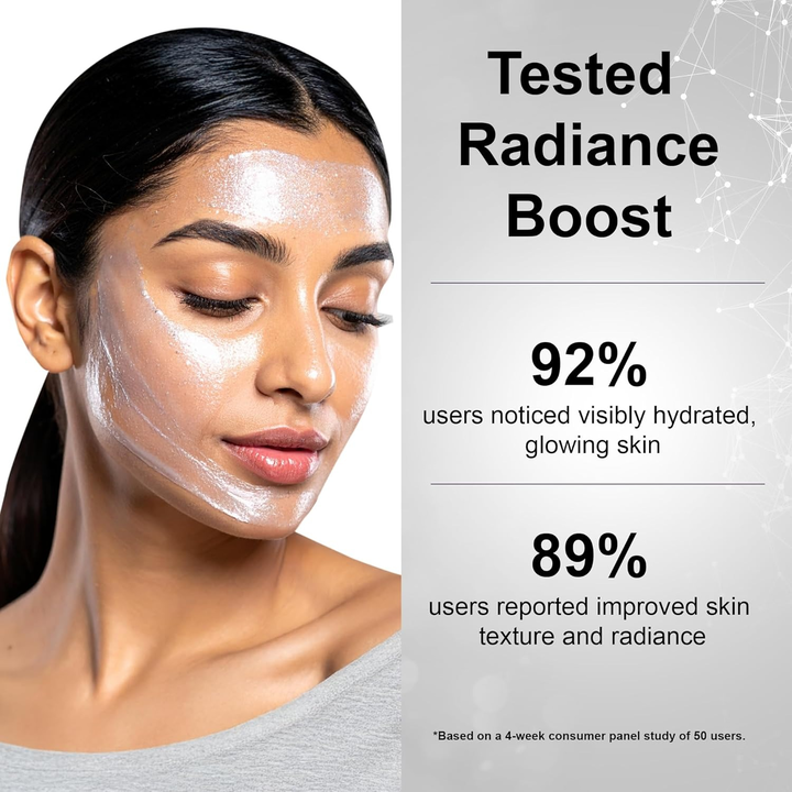 AUREANA ALCHEMY ANTI BACTERIAL PURIFYING SILVER FACE MASK- 50GM