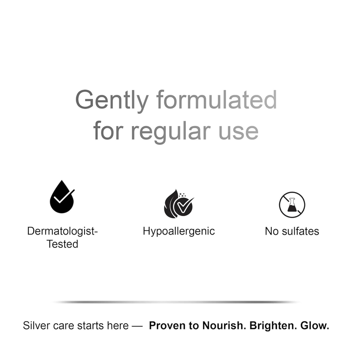 AUREANA ALCHEMY ANTI BACTERIAL PURIFYING SILVER FACE MASK- 50GM