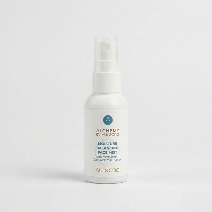 AUREANA ALCHEMY MOISTURE BALANCING FACE MIST- 50ML