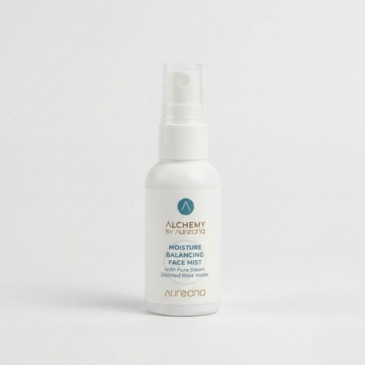 AUREANA ALCHEMY MOISTURE BALANCING FACE MIST- 50ML