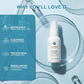 AUREANA ALCHEMY MOISTURE BALANCING FACE MIST- 50ML