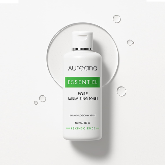 AUREANA ESSENTIEL PORE MINIMIZING TONER- 100ML