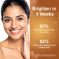 AUREANA LUMINOS BRIGHTENING FACE MASK- 50GM