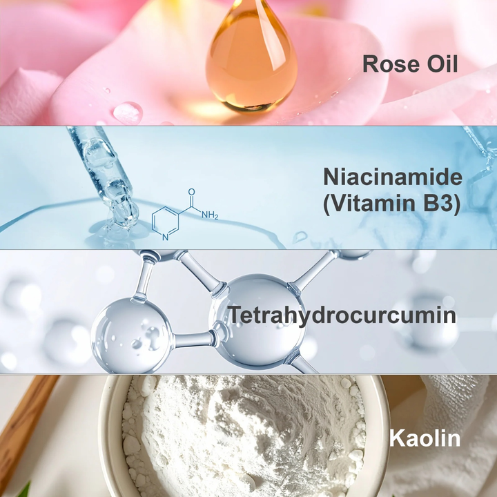 AUREANA LUMINOS BRIGHTENING FACE MASK- 50GM