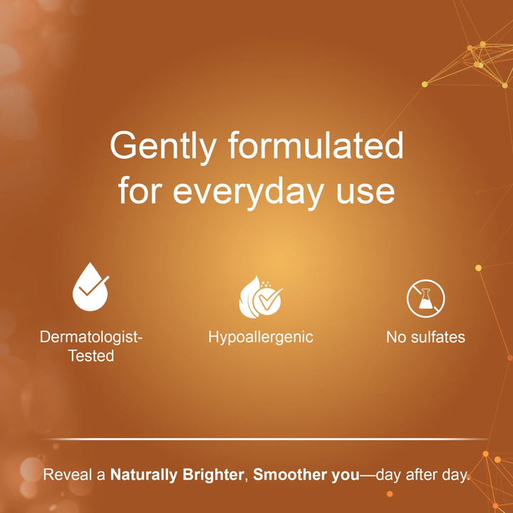 AUREANA LUMINOS BRIGHTENING FACE MASK- 50GM