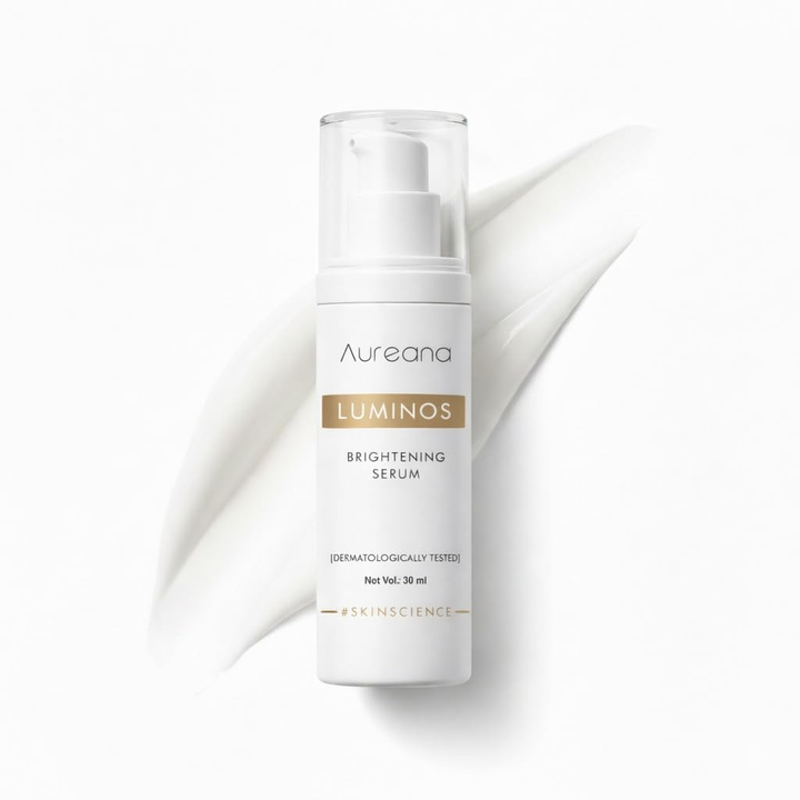 AUREANA LUMINOS BRIGHTENING SERUM 302- 30ML