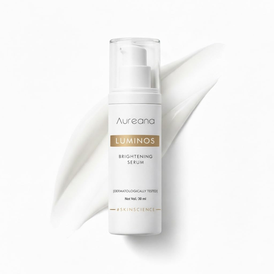 AUREANA LUMINOS BRIGHTENING SERUM 302- 30ML