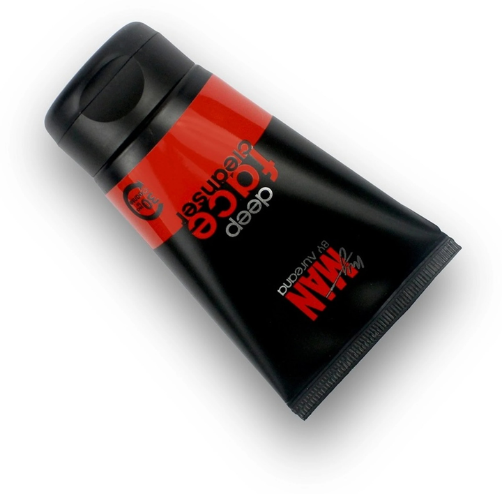AUREANA MY MAN DEEP FACE CLEANSER- 100ML