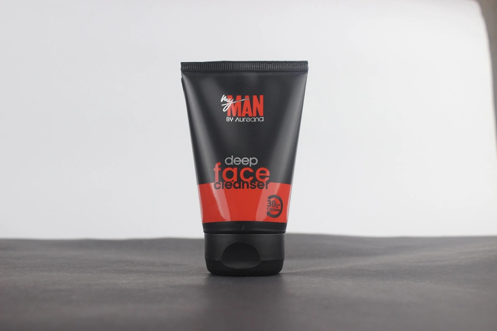 AUREANA MY MAN DEEP FACE CLEANSER- 100ML