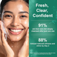 AUREANA DEEP PORE FACE WASH ESSENTIEL 101-50ML