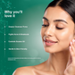AUREANA DEEP PORE FACE WASH ESSENTIEL 101-50ML