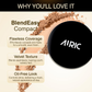 AURIC BLEND EASY COMPACT IVORY TOUCH 1204- 9GM