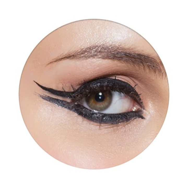 AURIC BRUSH TIP EYELINER MIDNIGHT BLACK 2202-3.5ML