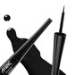 AURIC BRUSH TIP EYELINER MIDNIGHT BLACK 2202-3.5ML
