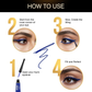 AURIC BRUSHTIP EYELINER ROYALE BLUE 2203