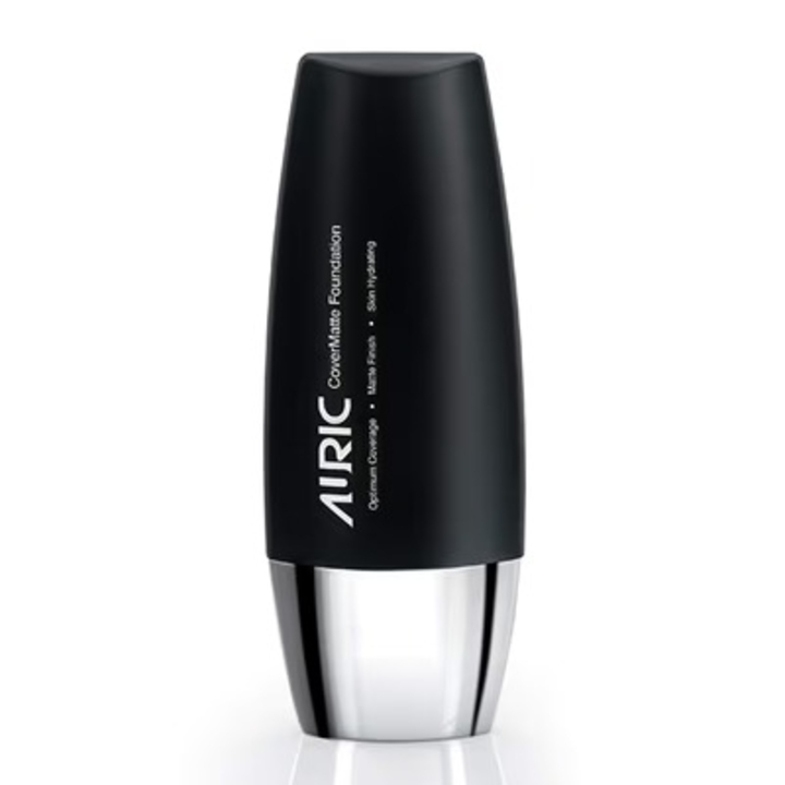 AURIC COVER MATTE FOUNDATION LIGHT SIENNA 1101- 30ML