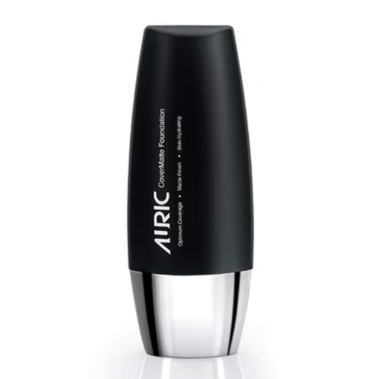 AURIC COVER MATTE FOUNDATION LIGHT SIENNA 1101- 30ML