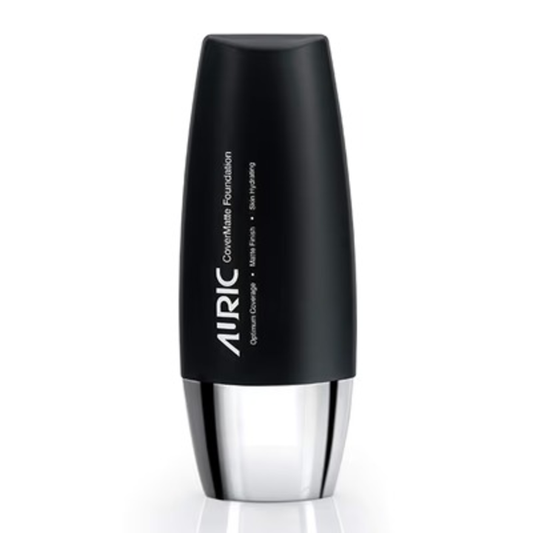 AURIC COVER MATTE FOUNDATION WARM CHESTNUT 1106- 30ML